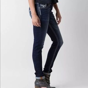 Rock Revival July Skinny Stretch Jean